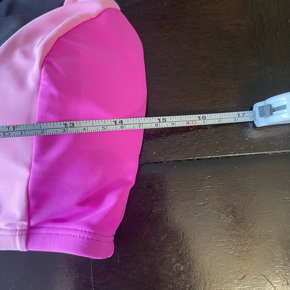 Sports Illustrated Swimsuit in Black and Pink - size medium Bikini Set - Picture 11 of 16